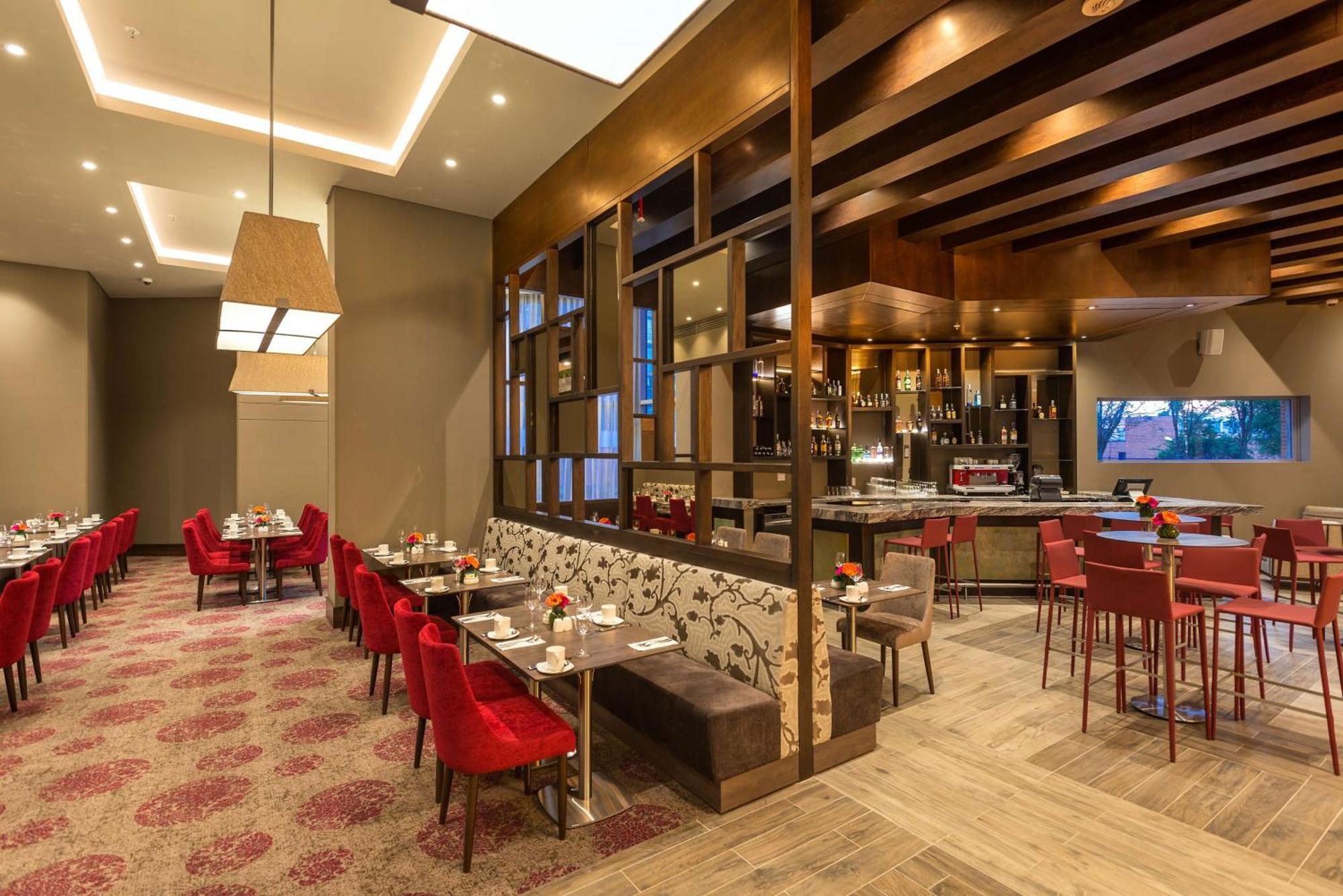 Hotel Hilton Garden Airport Bogota